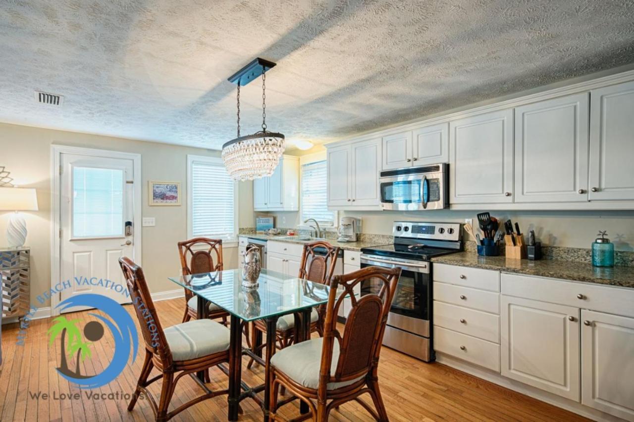Cg Cottage Up Myrtle Beach Kültér fotó