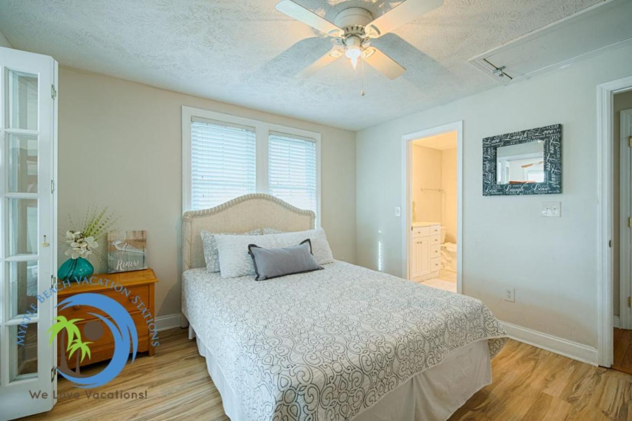 Cg Cottage Up Myrtle Beach Kültér fotó