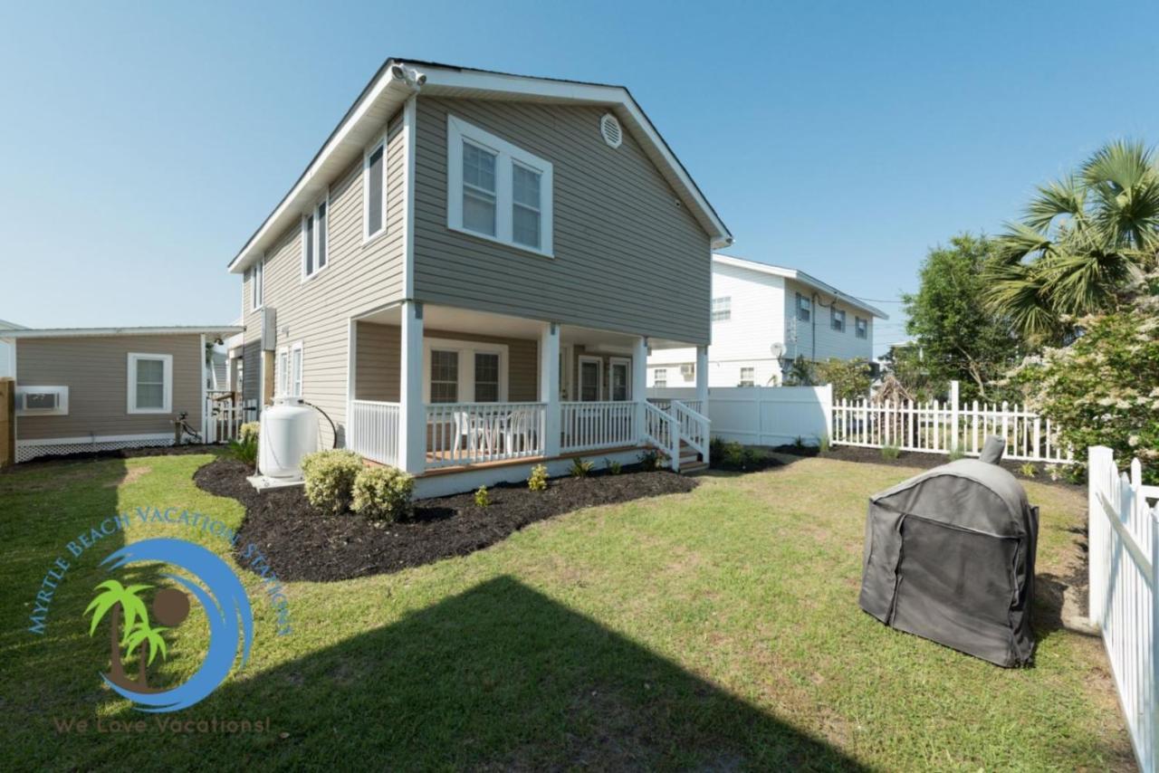 Cg Cottage Up Myrtle Beach Kültér fotó