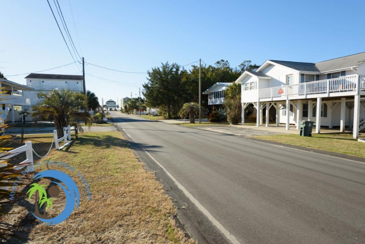 Cg Cottage Up Myrtle Beach Kültér fotó