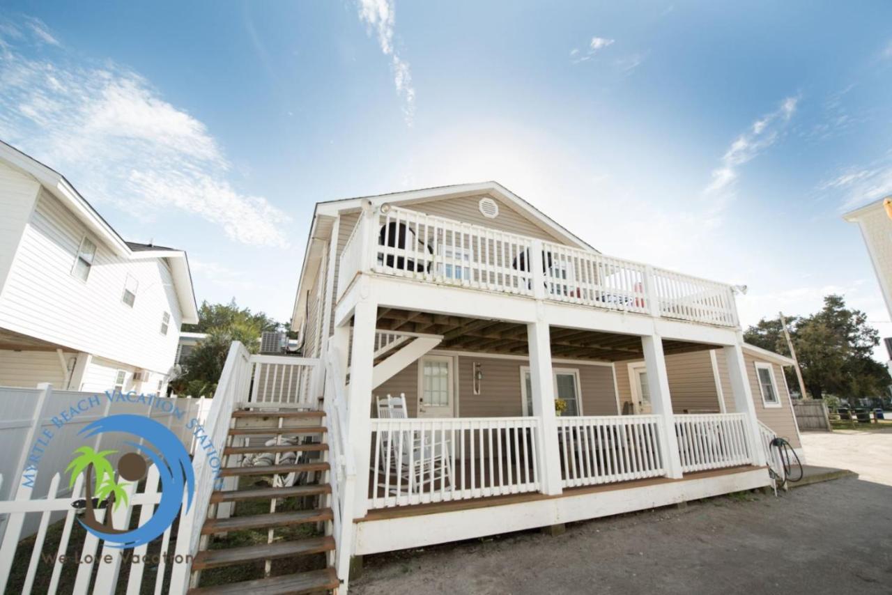 Cg Cottage Up Myrtle Beach Kültér fotó