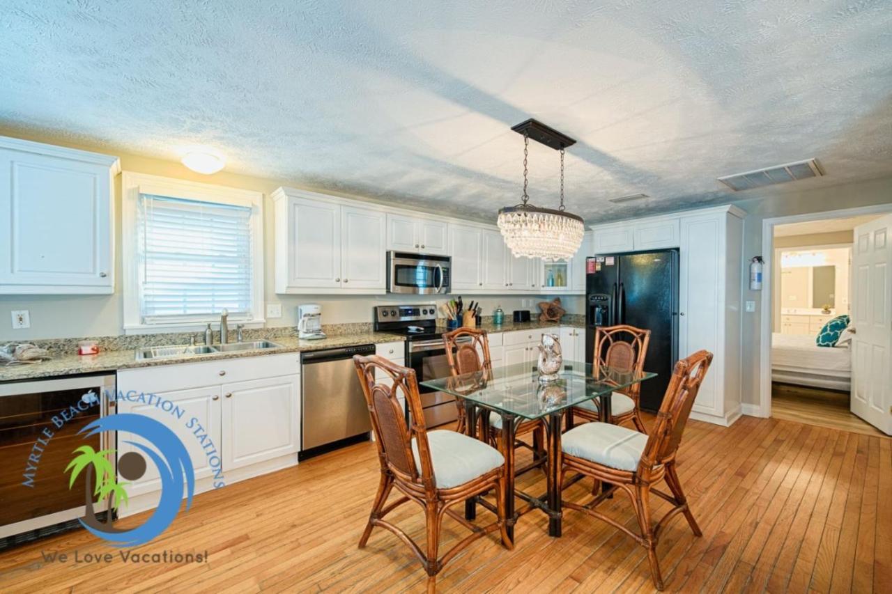 Cg Cottage Up Myrtle Beach Kültér fotó