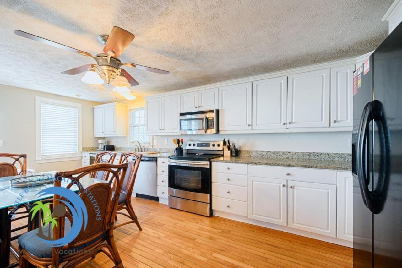 Cg Cottage Up Myrtle Beach Kültér fotó