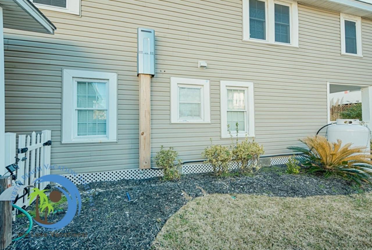 Cg Cottage Up Myrtle Beach Kültér fotó
