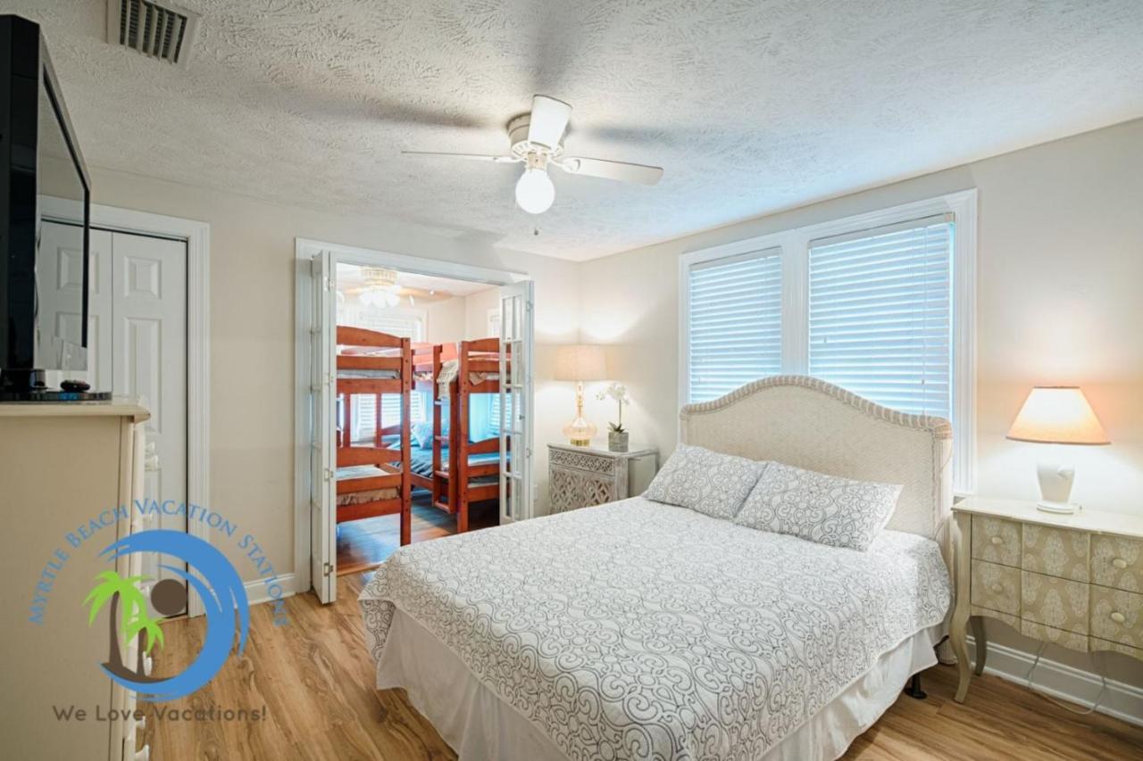 Cg Cottage Up Myrtle Beach Kültér fotó