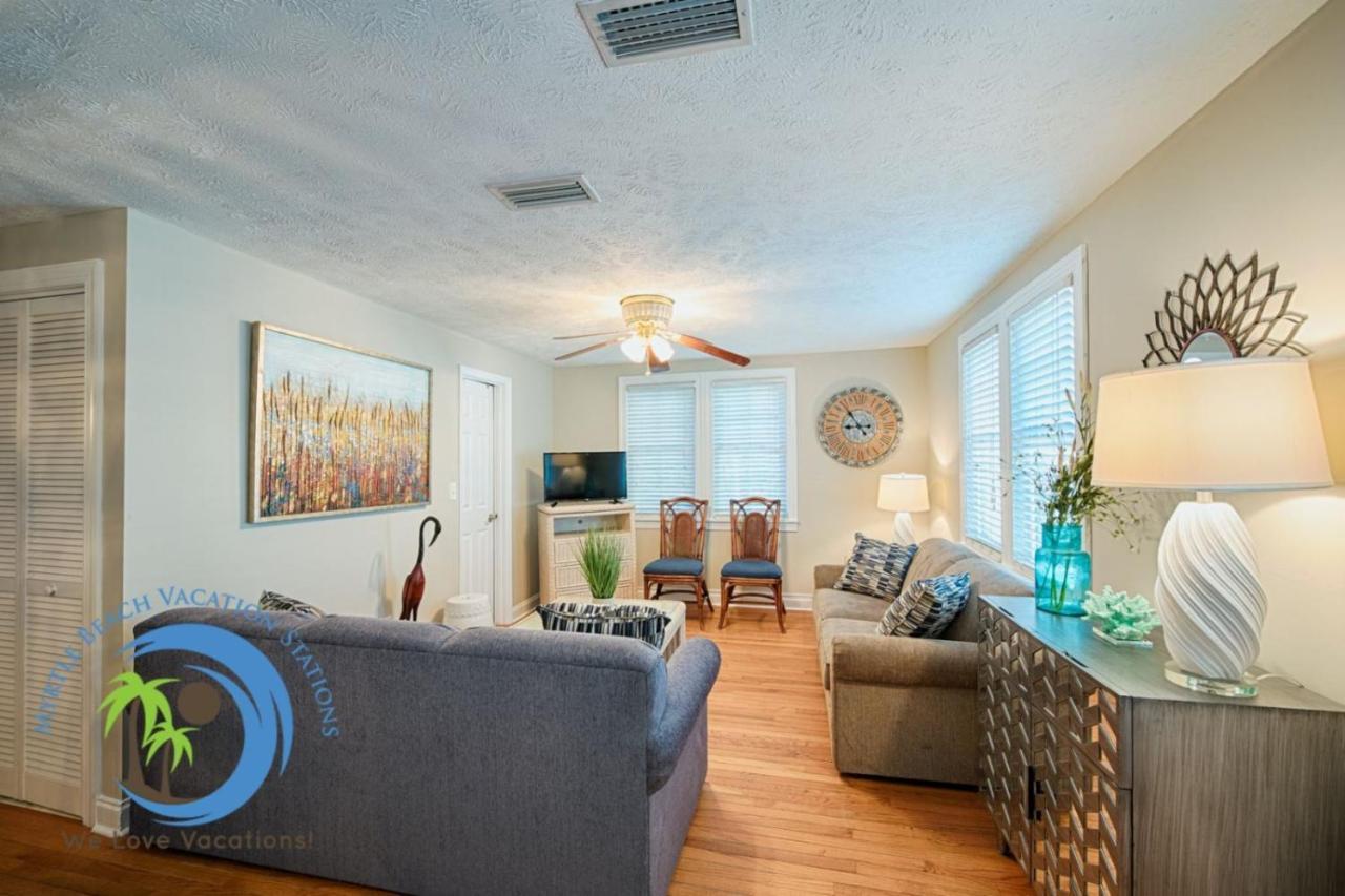 Cg Cottage Up Myrtle Beach Kültér fotó