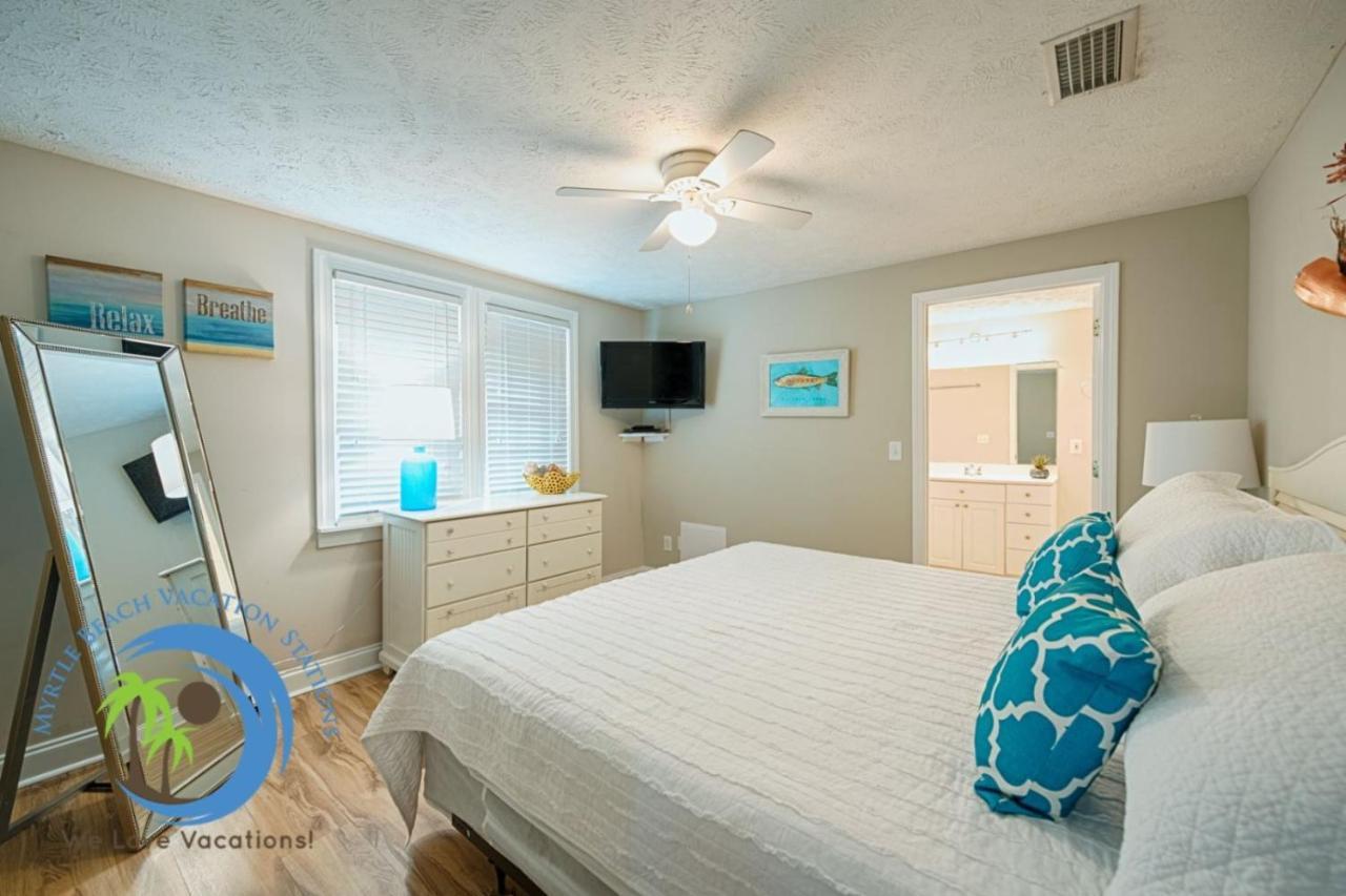 Cg Cottage Up Myrtle Beach Kültér fotó
