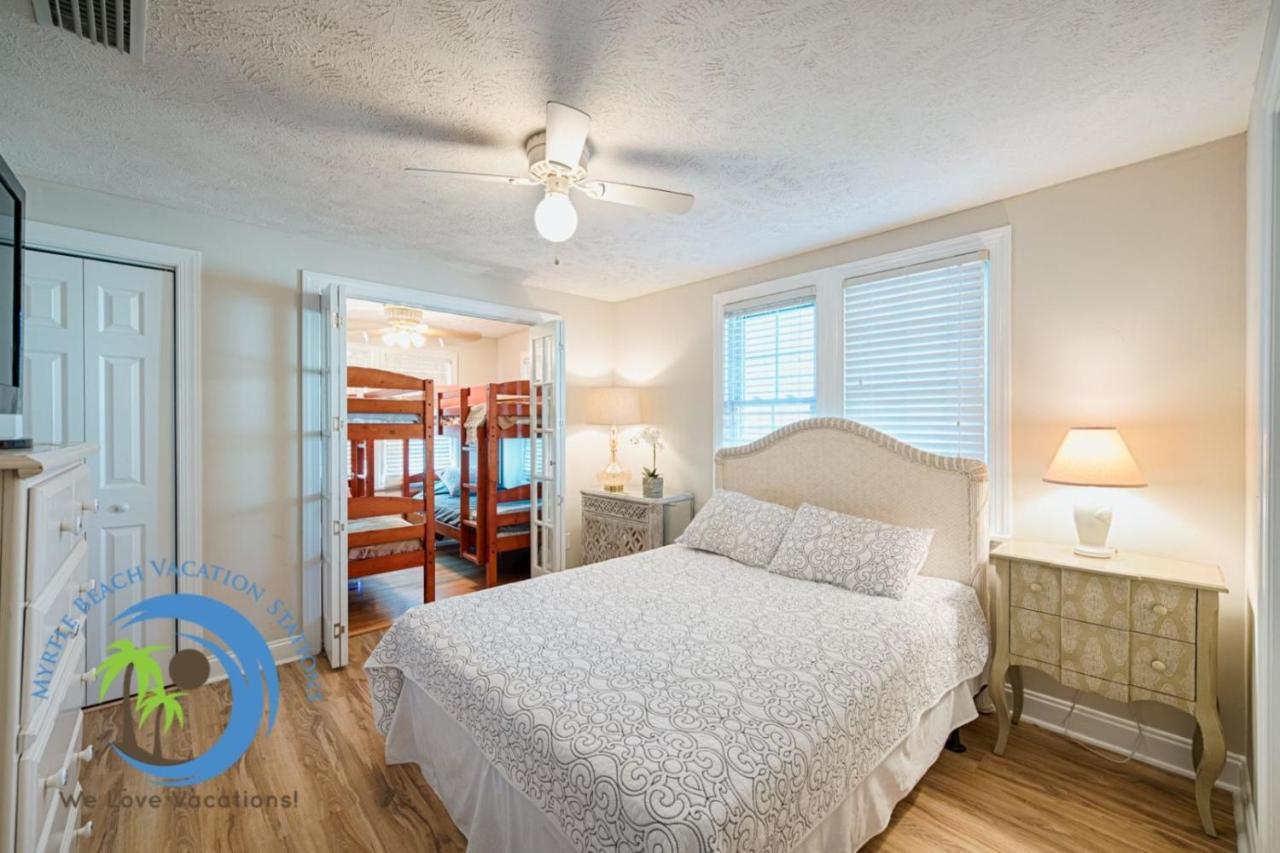 Cg Cottage Up Myrtle Beach Kültér fotó