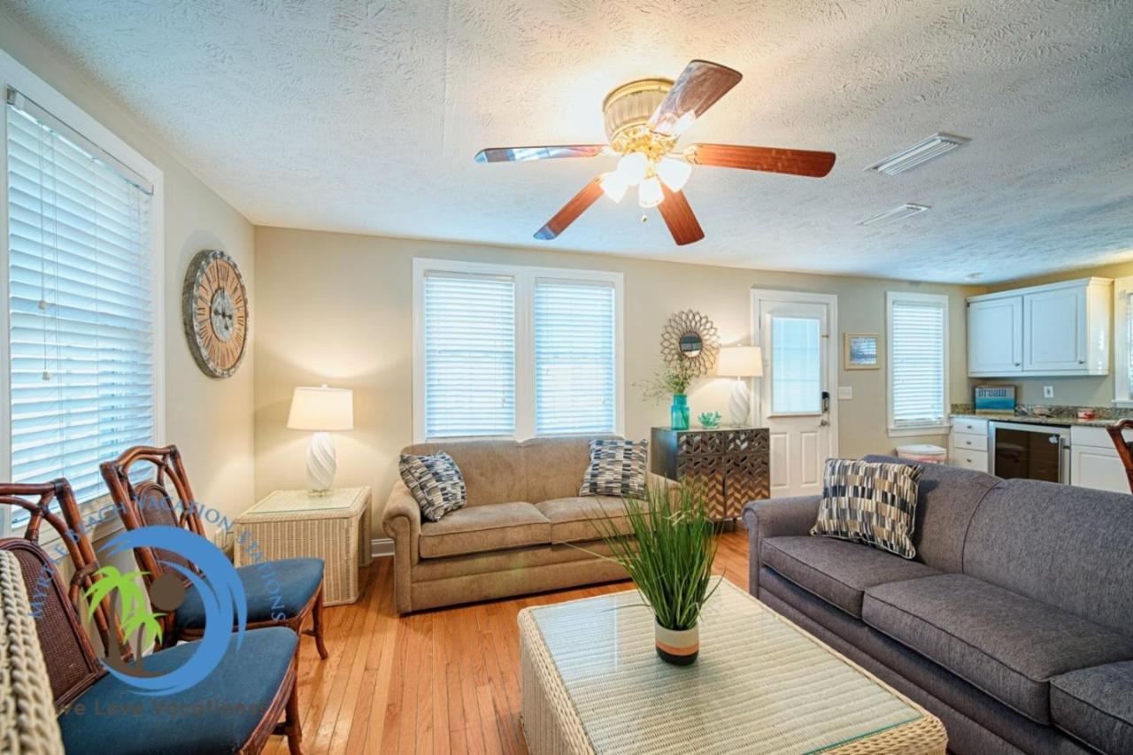 Cg Cottage Up Myrtle Beach Kültér fotó