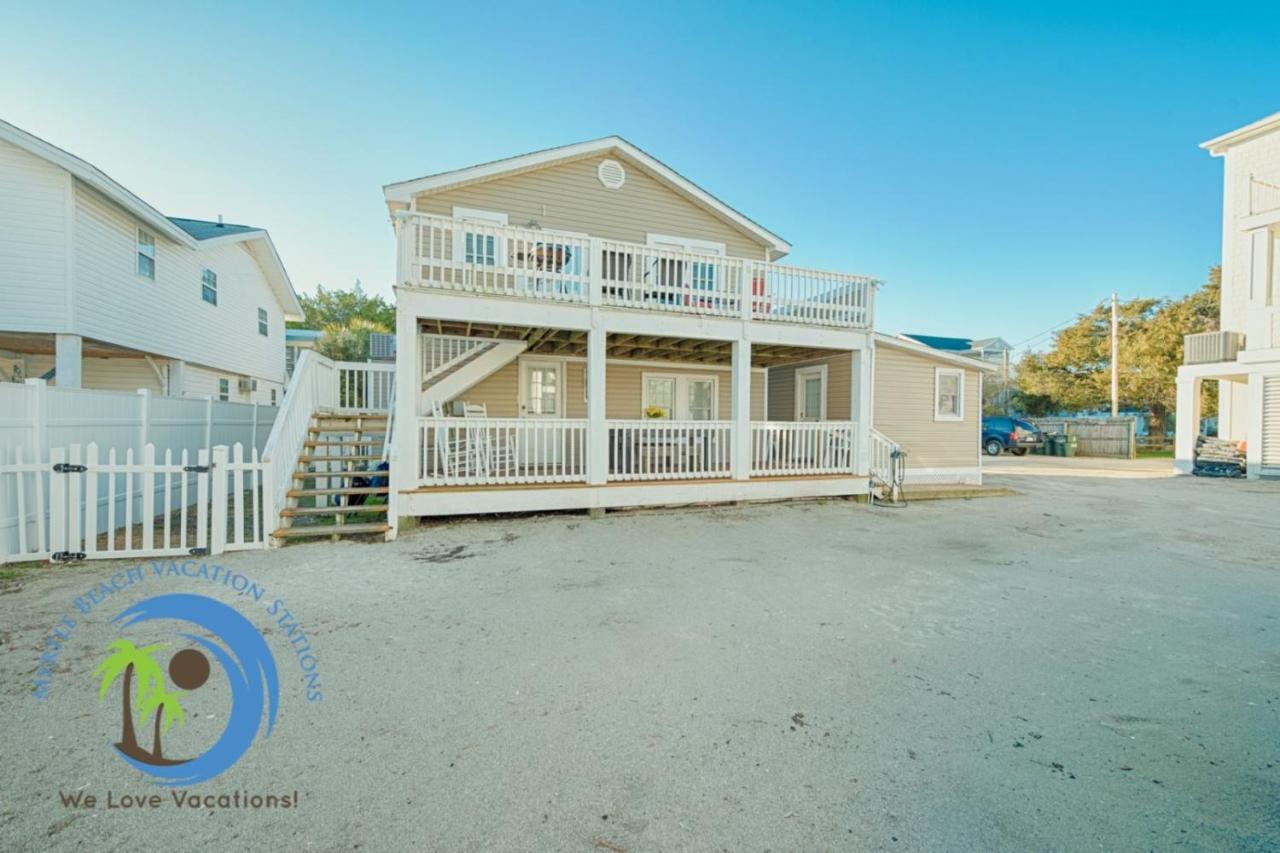 Cg Cottage Up Myrtle Beach Kültér fotó