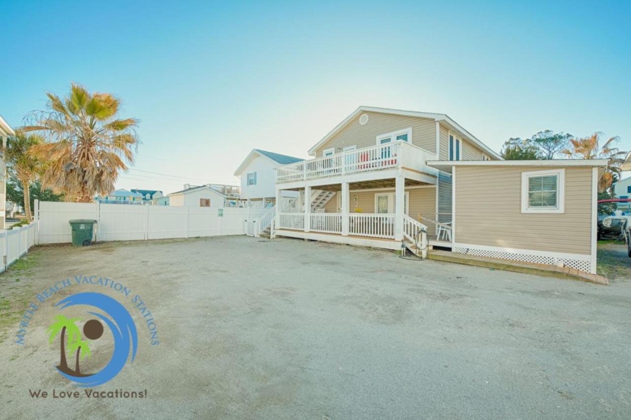 Cg Cottage Up Myrtle Beach Kültér fotó