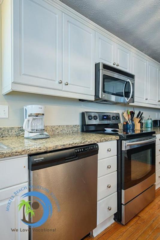 Cg Cottage Up Myrtle Beach Kültér fotó