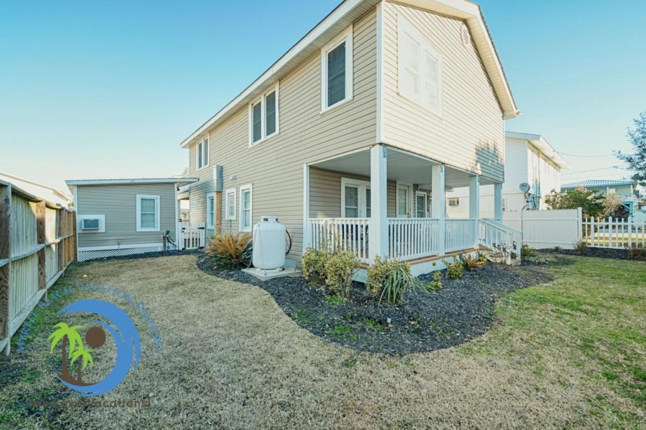 Cg Cottage Up Myrtle Beach Kültér fotó