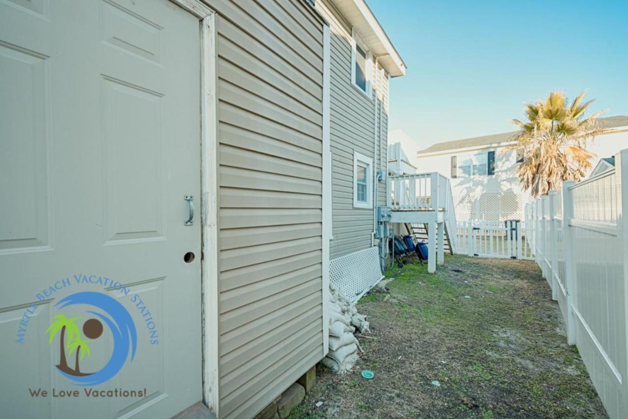 Cg Cottage Up Myrtle Beach Kültér fotó