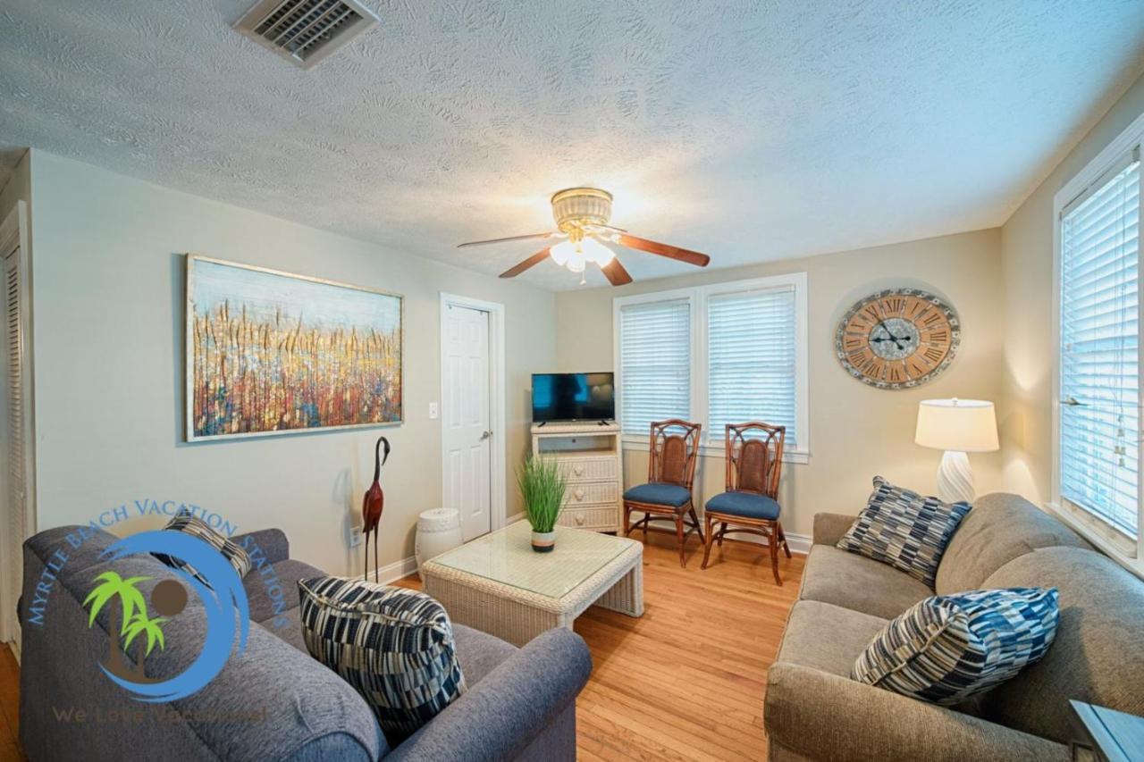 Cg Cottage Up Myrtle Beach Kültér fotó
