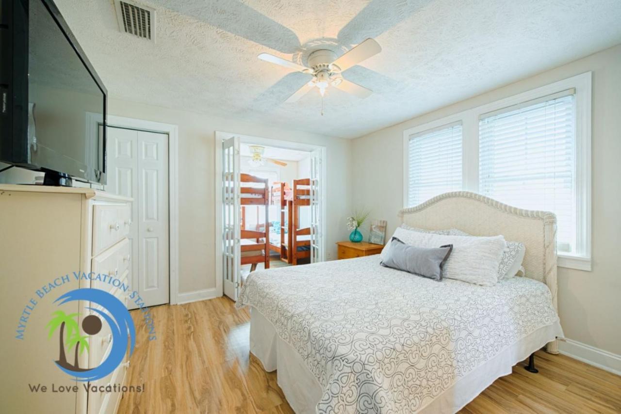 Cg Cottage Up Myrtle Beach Kültér fotó