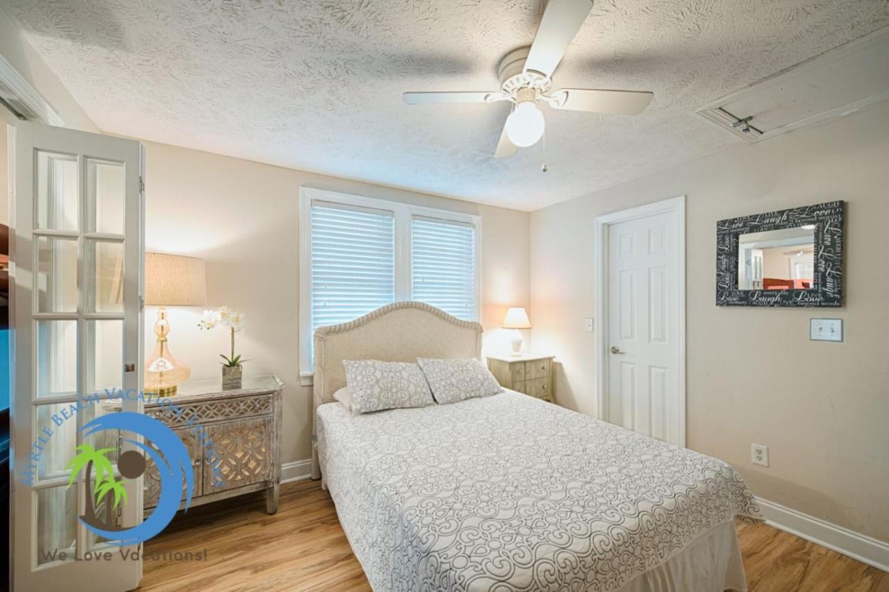 Cg Cottage Up Myrtle Beach Kültér fotó