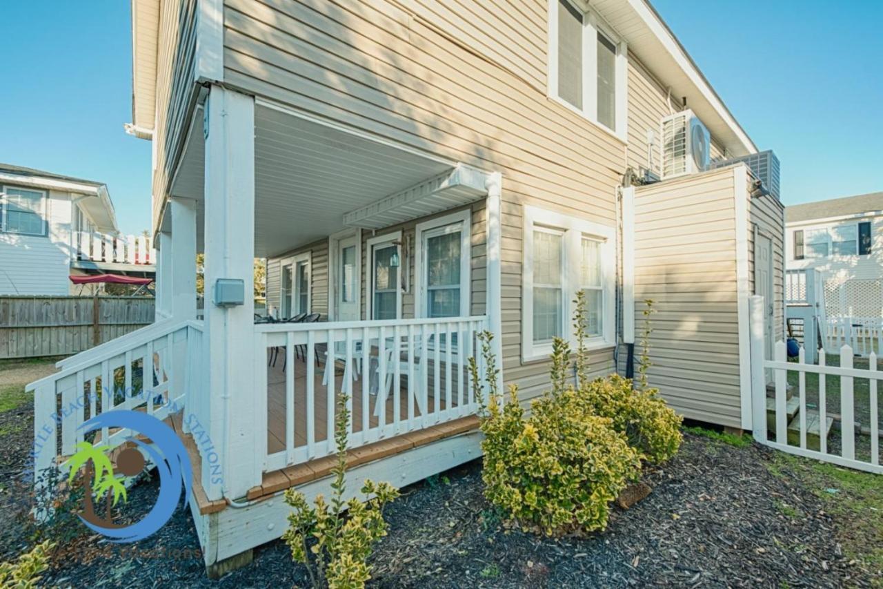 Cg Cottage Up Myrtle Beach Kültér fotó
