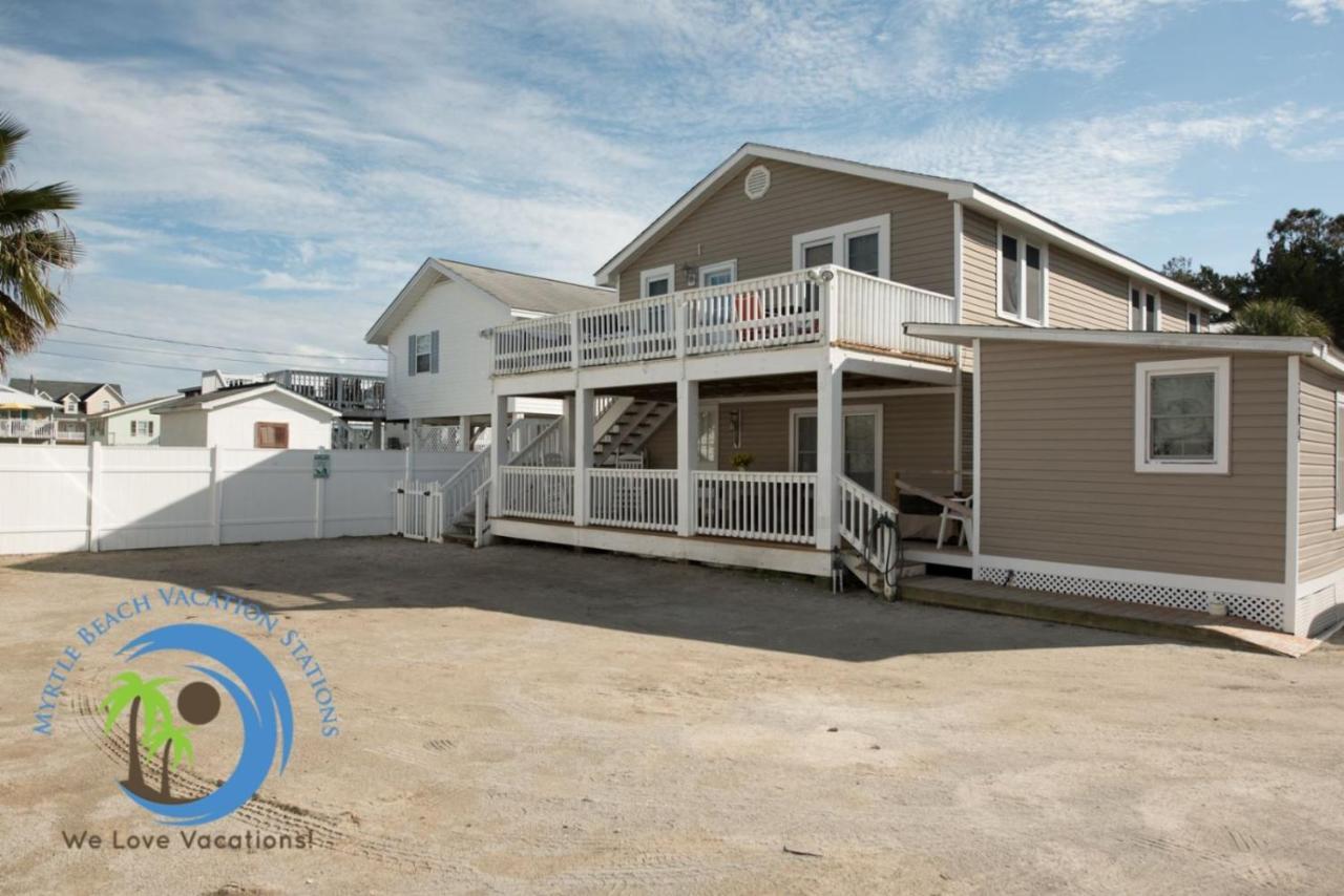 Cg Cottage Up Myrtle Beach Kültér fotó